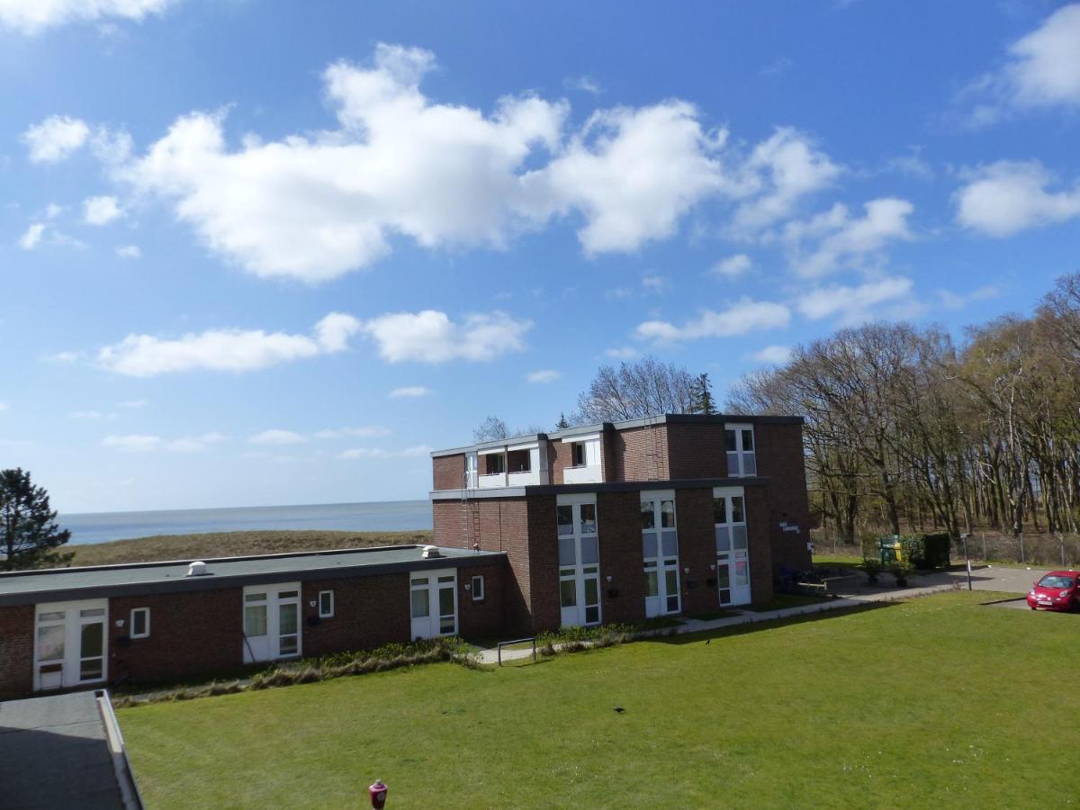 Wyk auf Föhr Haus Uthlande Uthlande Whg 11 Strandglueck מראה חיצוני תמונה