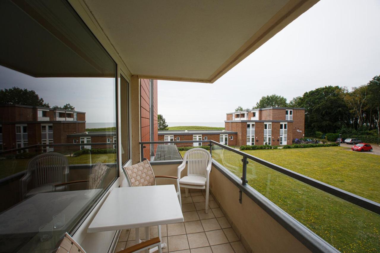 Wyk auf Föhr Haus Uthlande Uthlande Whg 11 Strandglueck מראה חיצוני תמונה
